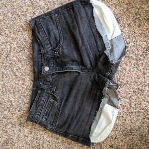 Vintage Levi jean shorts